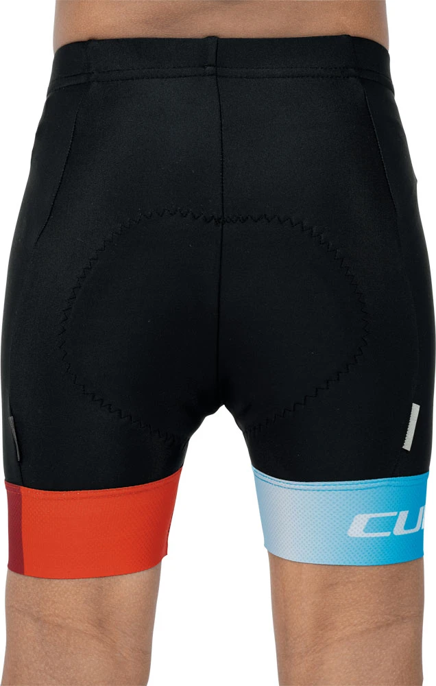 Cube Junior - Kid's Cycling Shorts With Pad – Image 3