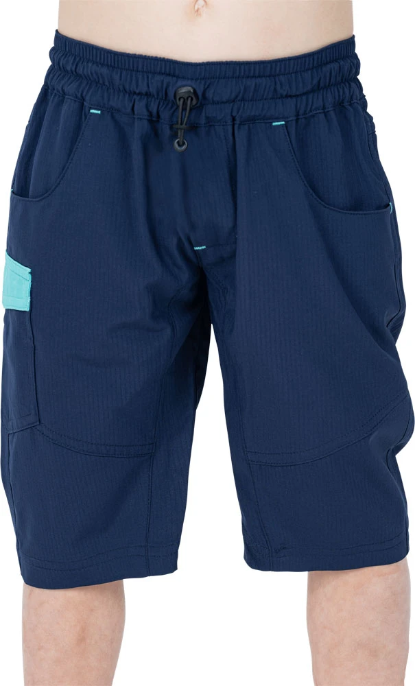Cube Junior Baggy - Kid's MTB Shorts – Image 2