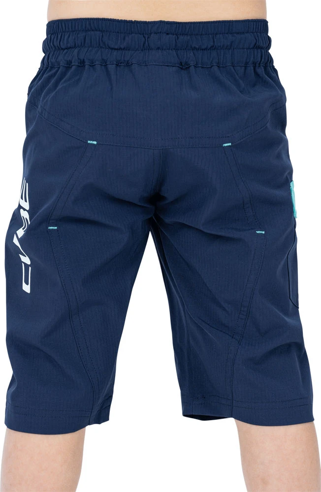 Cube Junior Baggy - Kid's MTB Shorts – Image 3