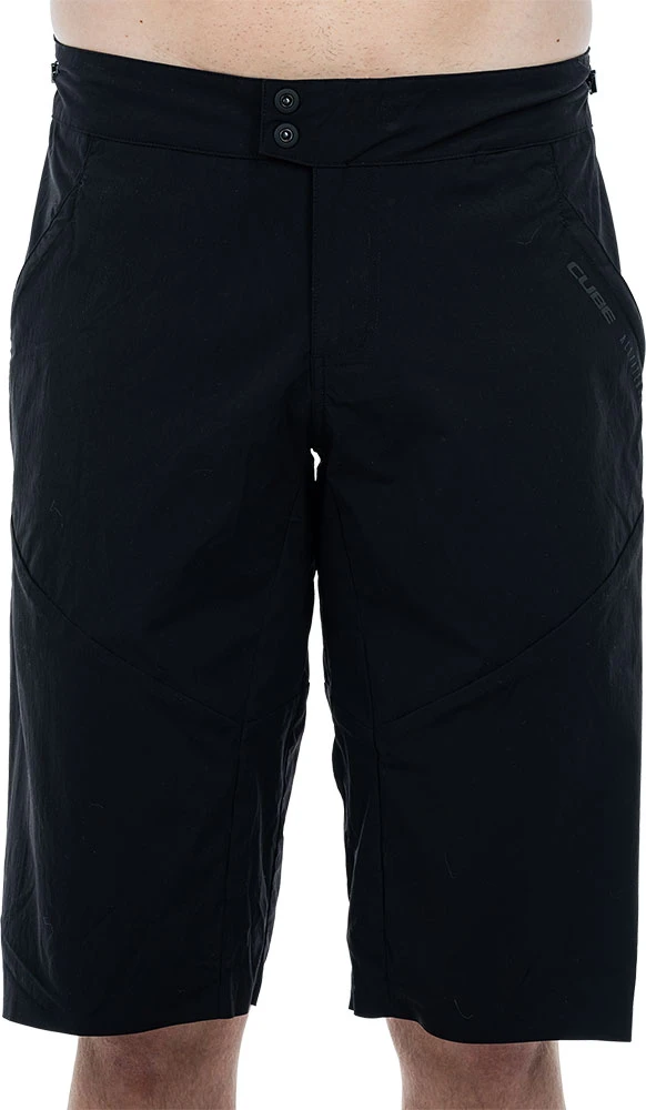 Cube ATX Baggy - MTB Shorts – Image 2