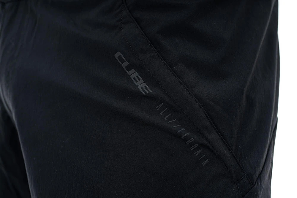 Cube ATX Baggy - MTB Shorts – Image 5