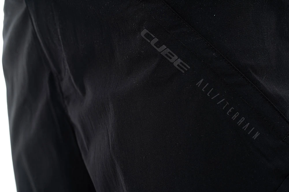 Cube ATX WS Baggy - Women's MTB Shorts – Image 6