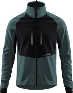 Cube Blackline 365 - MTB Softshell Jacket