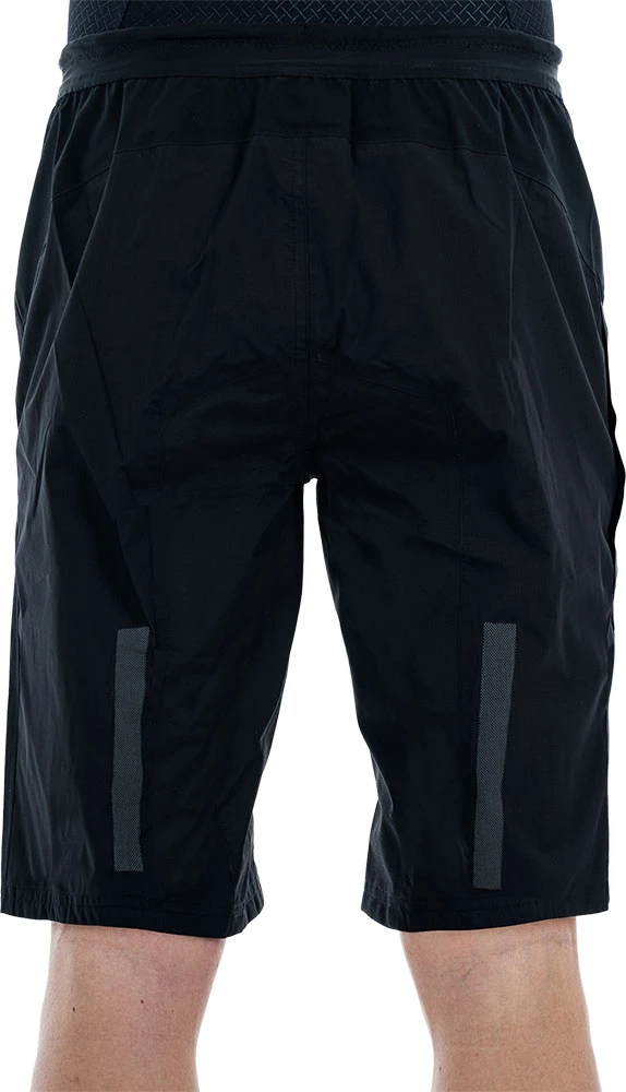 Cube Blackline - Short Rain Pants – Image 4