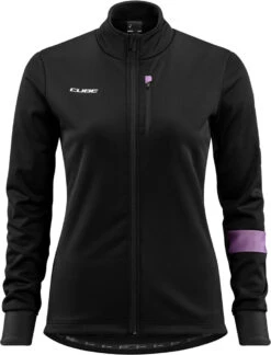 Cube Blackline WS - Women's Softshell Jacket