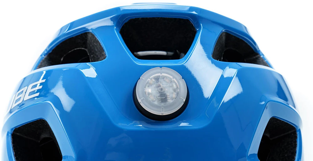 Cube LINOK MIPS Teamline - Kid's MTB Helmet – Image 4