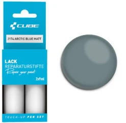Cube Kit De Réparation De Peinture ARTIC BLUE Matt