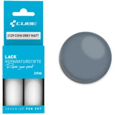 Cube Kit De Réparation De Peinture COIN GREY Matt