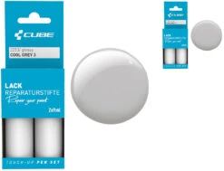 Cube Set De Stylos De Réparation De Peinture COOL GREY 3