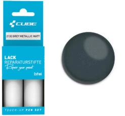 Cube Kit De Réparation De Peinture GREY METALLIC Matt