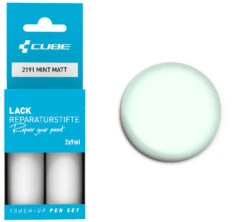 Cube Kit De Réparation De Peinture MINT Matt