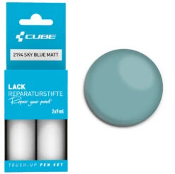 Cube Kit De Réparation De Peinture SKY BLUE Matt
