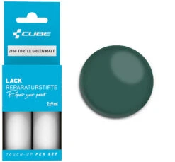 Cube Kit De Réparation De Peinture TURTLE GREEN Matt