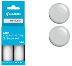 Cube Kit De Réparation De Peinture WHTE Glossy