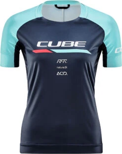 Cube Teamline WS Round Neck - Women's Jersey
