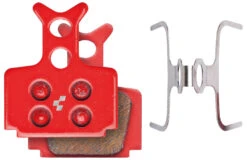 Cube Plaquettes Formula Mega/R1/RX/The One Sintered Disc