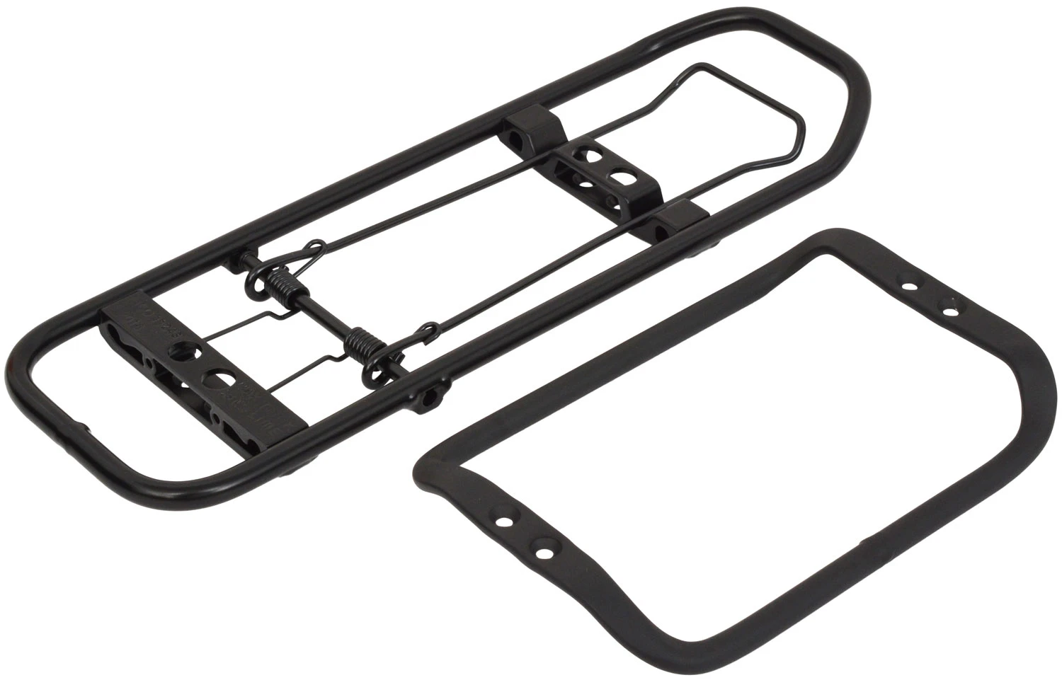 Cube IC 2.0 Porte-bagages Racktime + Rail Pour Sacoches – Image 2