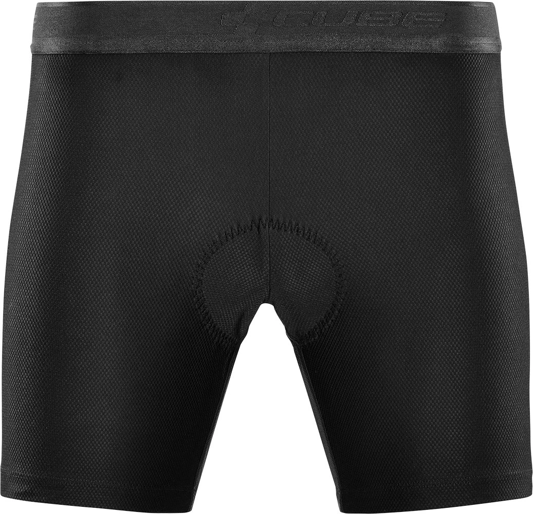 Cube ATX Baggy - Short MTB Pour Femmes Avec Pantalon Intérieur – Image 2