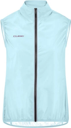 Cube ATX CMPT - Gilet Coupe-vent Pour Femme