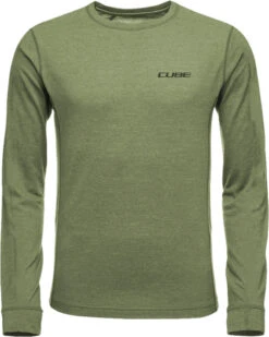 Cube ATX Utility - Maillot MTB Manches Longues