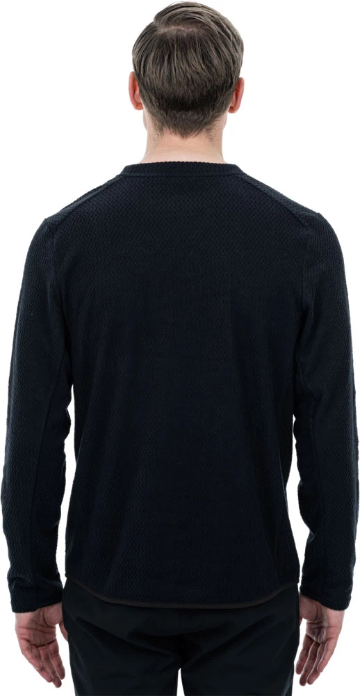 Cube ATX Fleece - Maillot MTB Manches Longues – Image 2