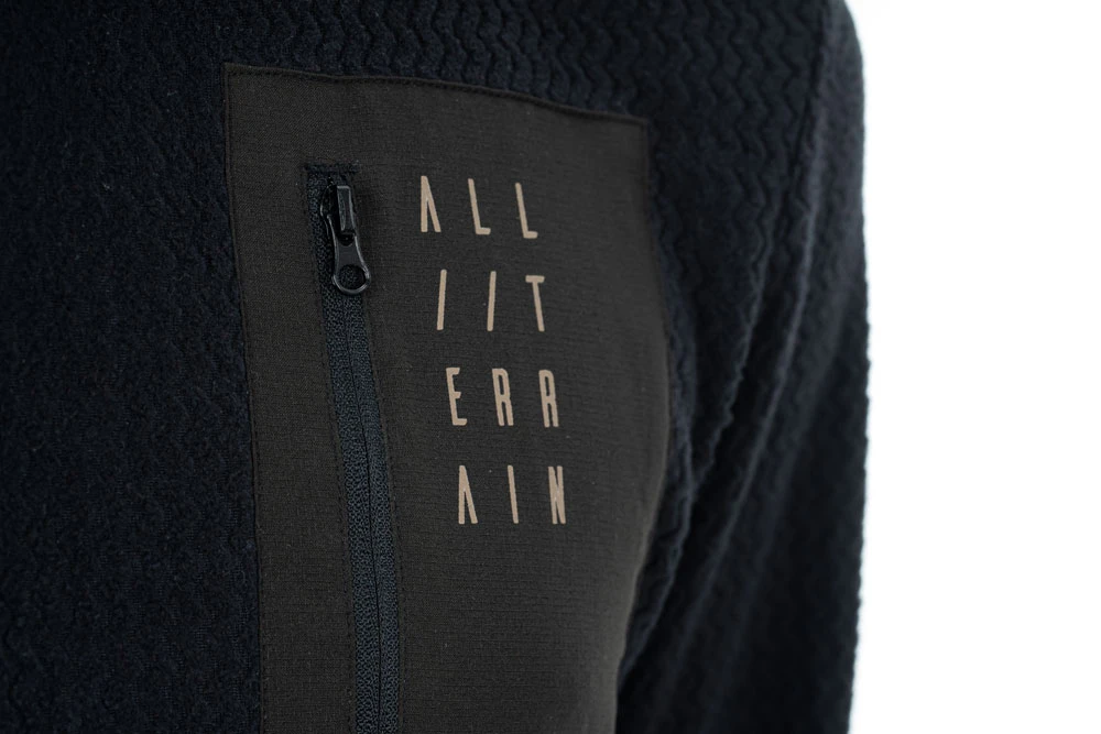 Cube ATX Fleece - Maillot MTB Manches Longues – Image 6