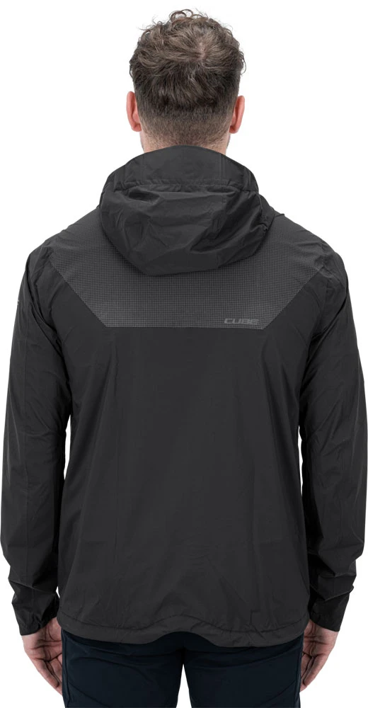 Cube ATX Storm - MTB Rain Jacket – Image 2