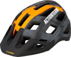 Cube Badger X Actionteam - MTB Helmet