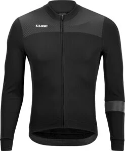 Cube Blackline - Long Sleeve Jersey