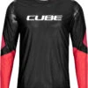 Cube VERTEX Round Neck - MTB Long Sleeve Jersey