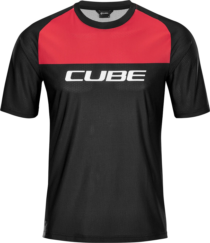 Cube VERTEX Round Neck - MTB Jersey