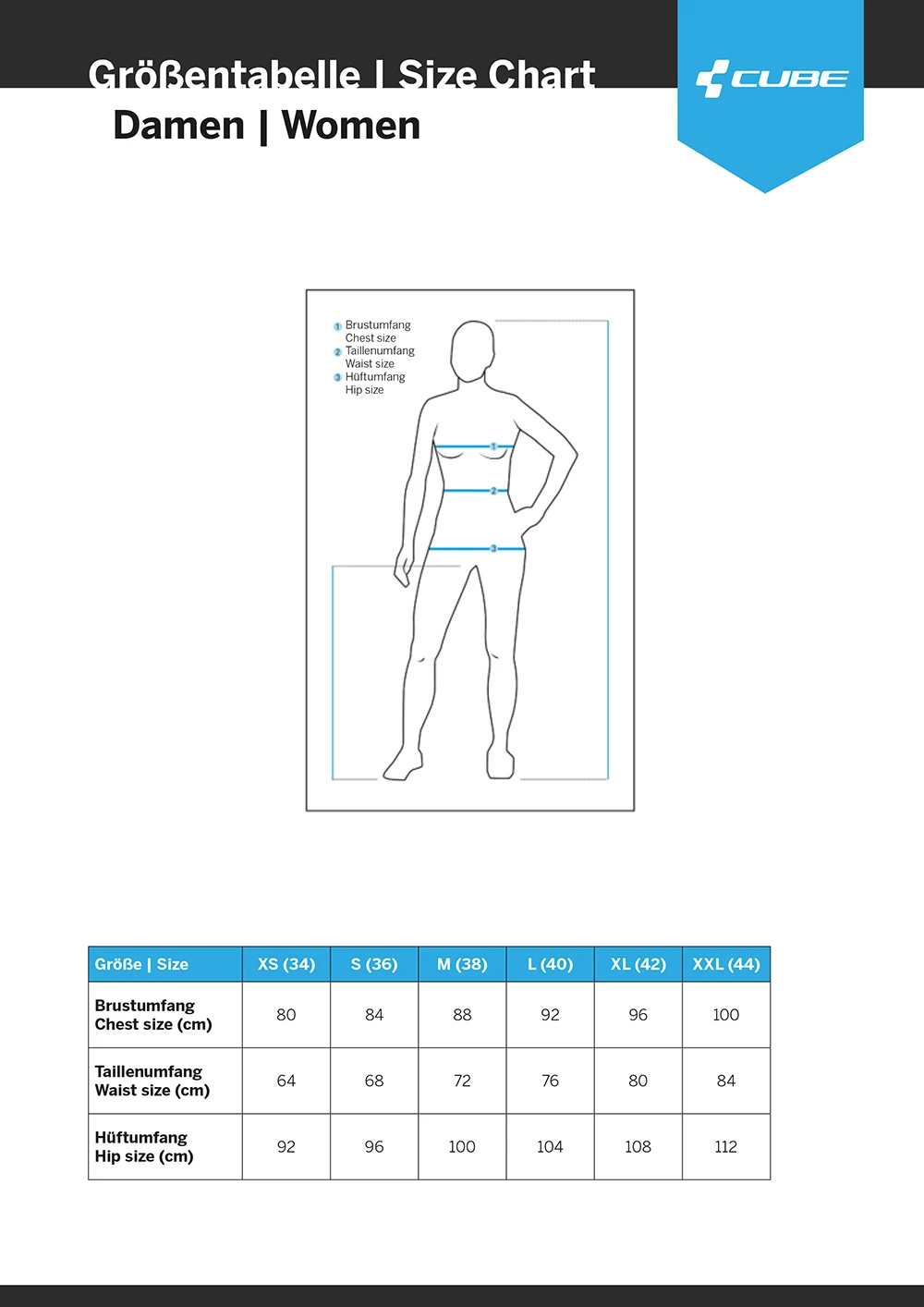 Cube Teamline WS - Women's Wind Jacket – Image 3