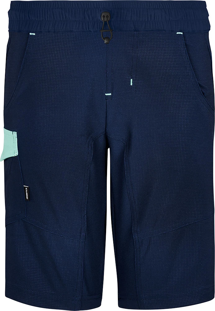 Cube Junior Baggy - Kid's MTB Shorts