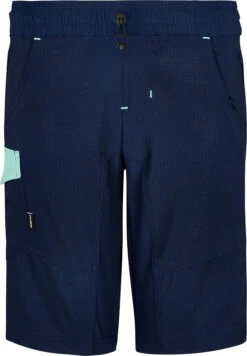 Cube Junior Baggy - Kid's MTB Shorts With Liner Shorts