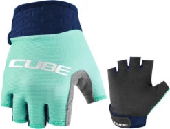 Cube Junior Performance - Kid's Short Finger Gloves