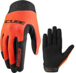 Cube Junior Performance X Actionteam - Kid's Gloves