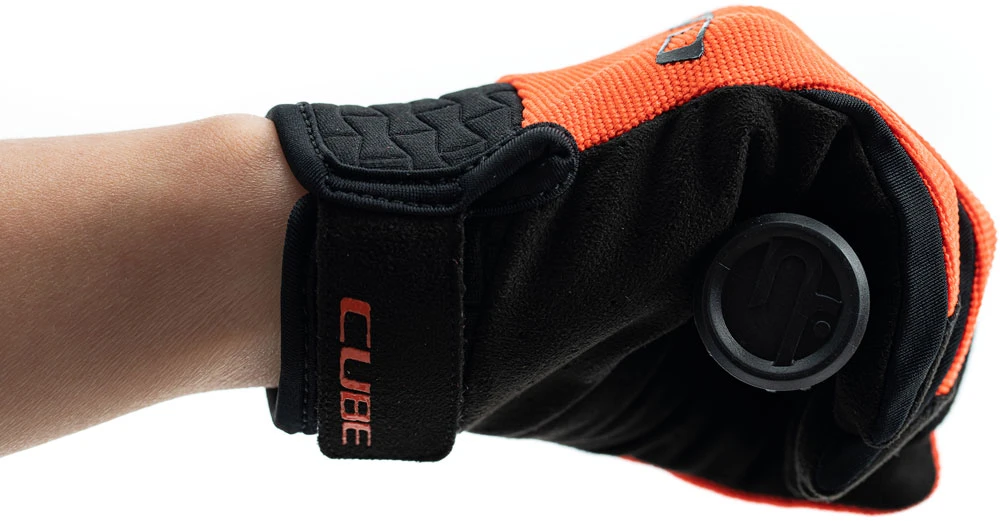 Cube Junior Performance X Actionteam - Kid's Gloves – Image 6