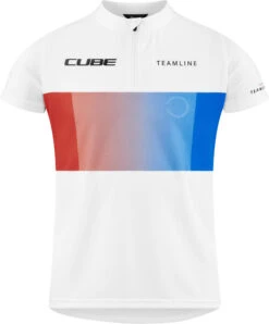 Cube Teamline Rookie - Maillot Enfant