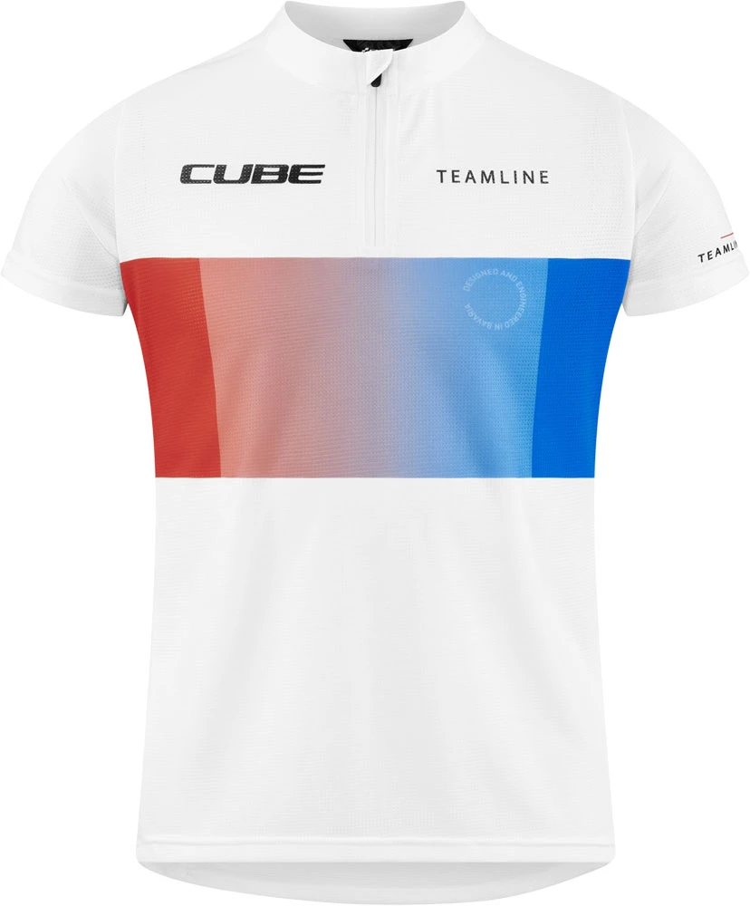 Cube Teamline Rookie - Maillot Enfant