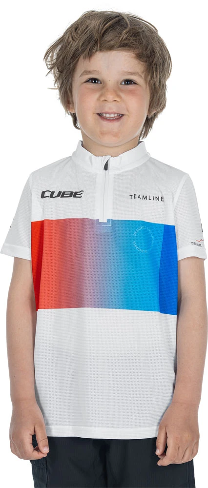 Cube Teamline Rookie - Maillot Enfant – Image 2