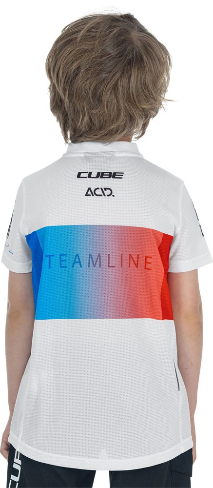 Cube Teamline Rookie - Maillot Enfant – Image 3