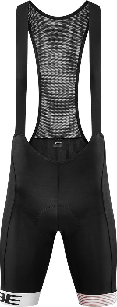 Cube Teamline - Cuissard à Bretelles Avec Rembourrage