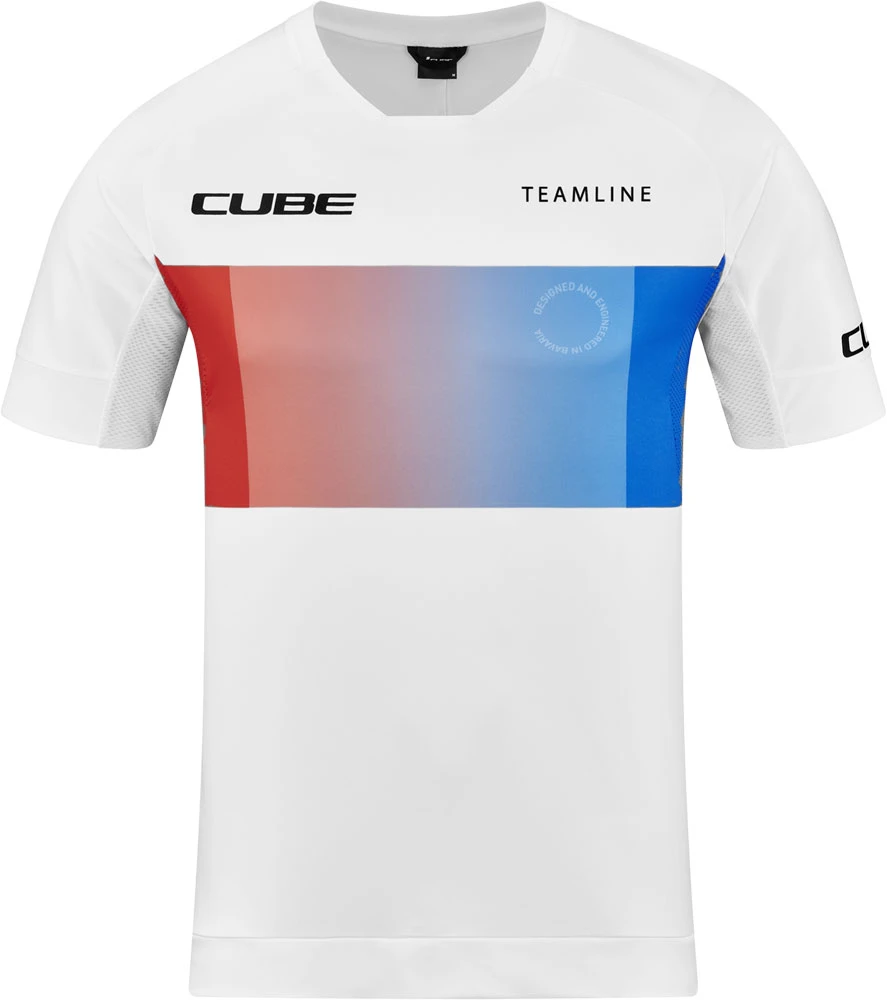 Cube Teamline - Maillot