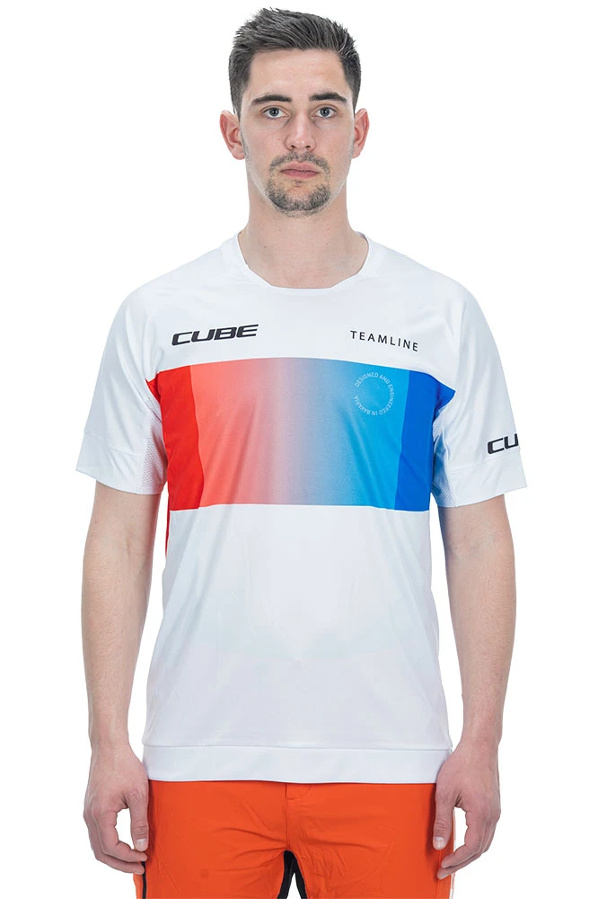 Cube Teamline - Maillot – Image 2