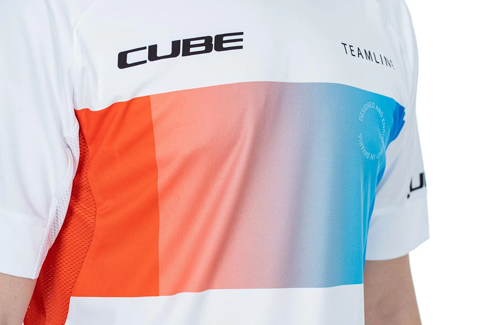 Cube Teamline - Maillot – Image 5