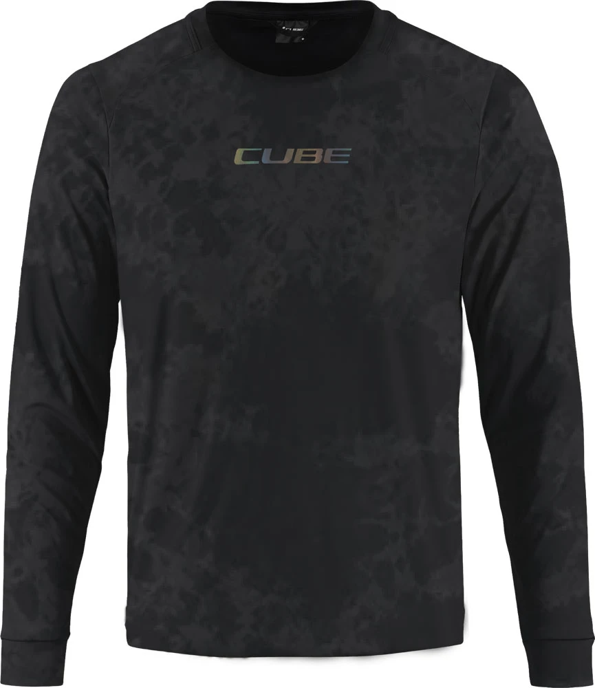 Cube Vertex Flow - Maillot MTB Manches Longues