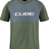 Cube Vertex Rookie TM - Maillot De VTT Enfant