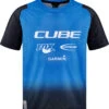 Cube Vertex Rookie X Actionteam - Maillot De VTT Enfant