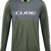 Cube Vertex TM - Maillot MTB Manches Longues