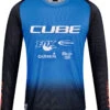 Cube Vertex X Actionteam - Maillot MTB Manches Longues
